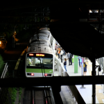 美しい夜景を…X-T2を使って原宿駅で4K動画を撮る!