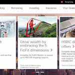 HSBC香港のカードで日本にて銀聯支払い→口座凍結防止