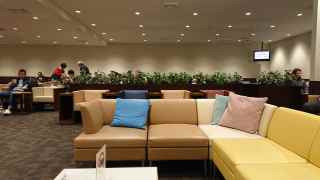 福岡空港・くつろぎのラウンジTIME