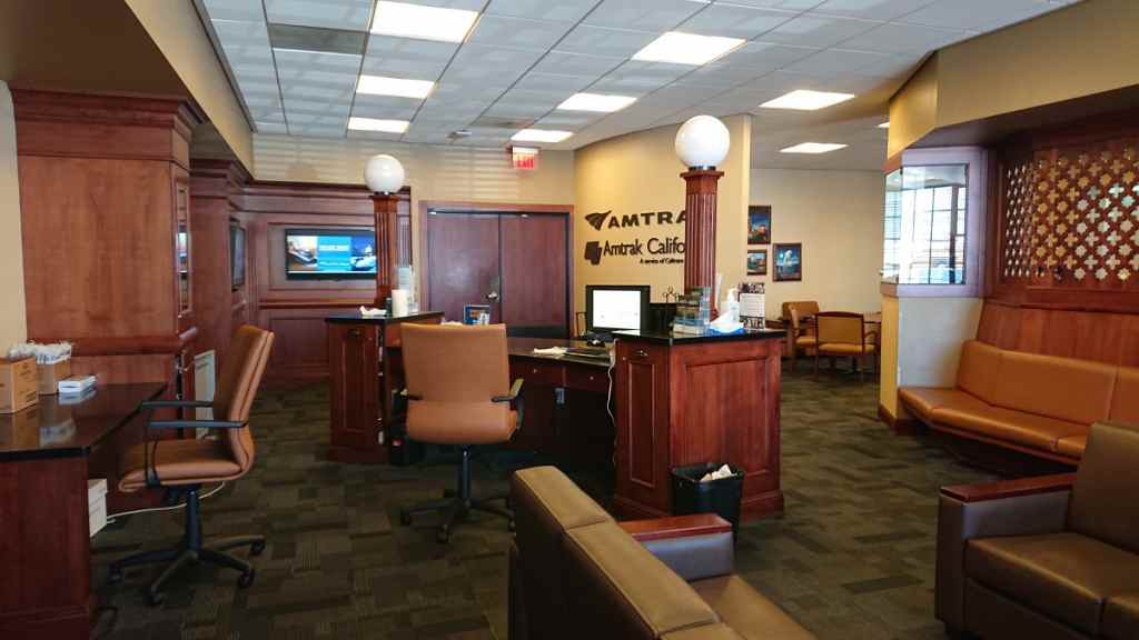 アムトラック・サウスウエストチーフ乗車記(1) チェックインとラウンジ編