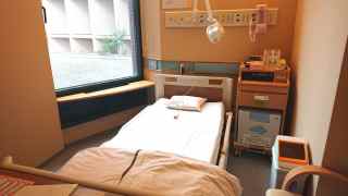 聖路加国際病院の一番安い個室
