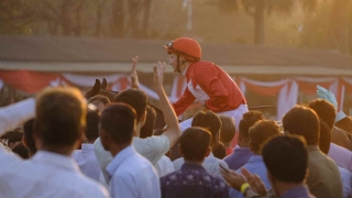 最終レースの勝利騎手