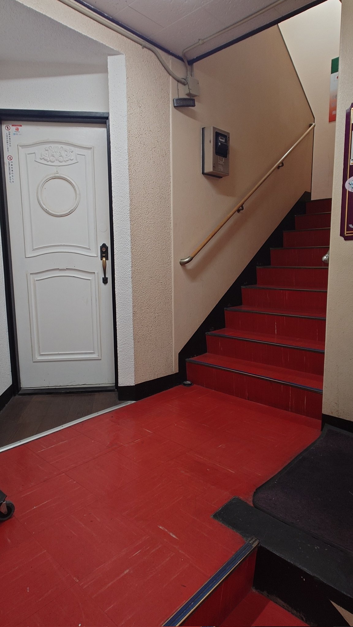 小岩のタイマッサージ店が入っているビル